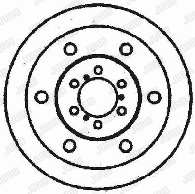 Brake Disc (561508J)