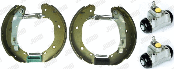 Brake Shoe Set (381514J)