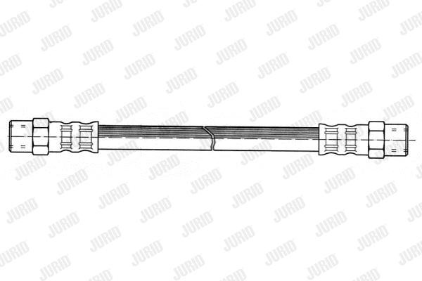 Brake Hose (171930J)