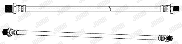 Brake Hose (171948J)