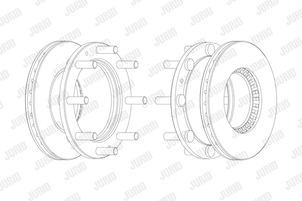 Brake Disc (561849J)