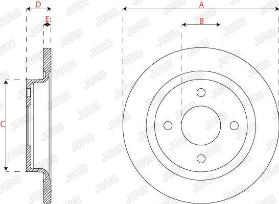 Brake Disc