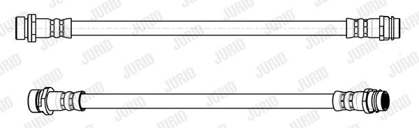 Brake Hose (173217J)