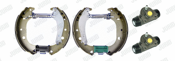Brake Shoe Set (381541J)