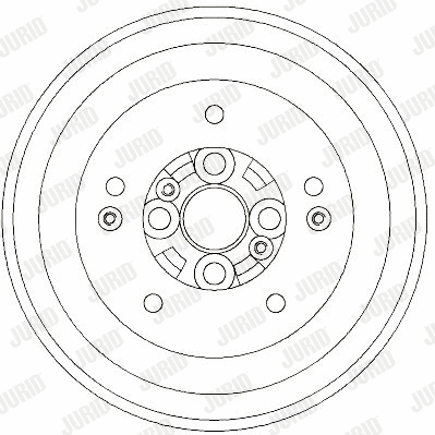 Brake Drum (329337J)