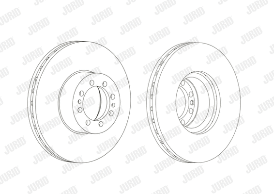 Brake Disc (569228J)