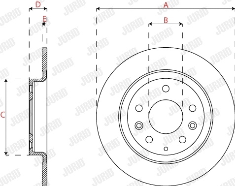Brake Disc