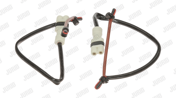 Warning Contact, brake pad wear (FWI345)
