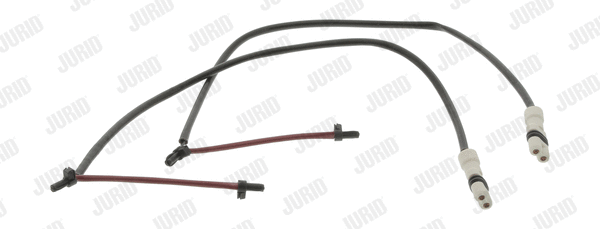 Warning Contact, brake pad wear (581348)