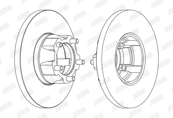 Brake Disc (561308J)