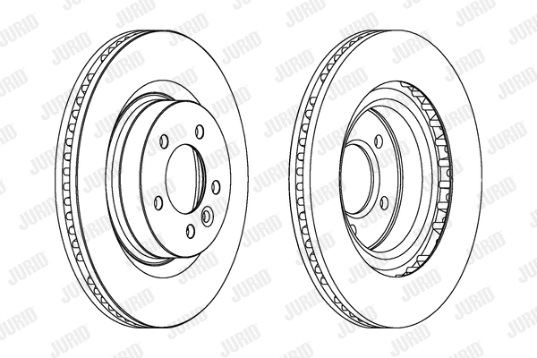Brake Disc (563046JC-1)
