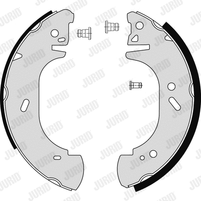 Brake Shoe Set (361561J)