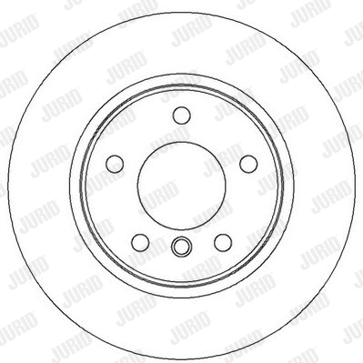 Brake Disc (562310JC-1)