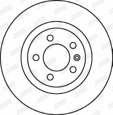 Brake Disc (562081JC)