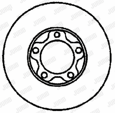 Brake Disc (561294J)
