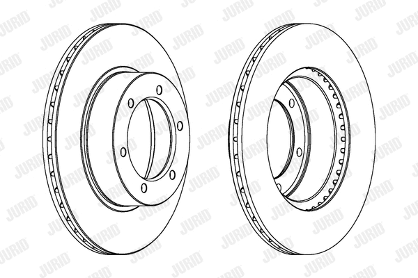 Brake Disc (561502JC-1)