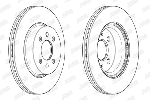 Brake Disc (562944JC)