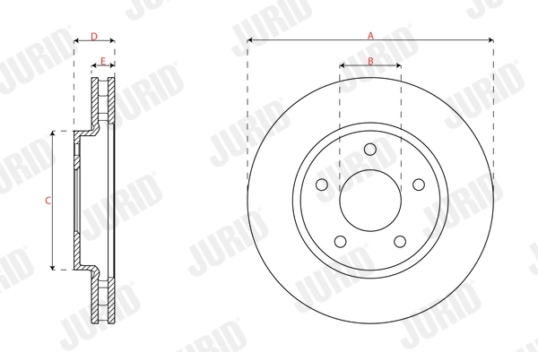 Brake Disc