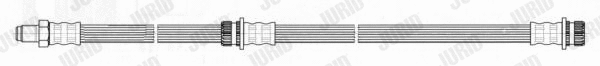 Brake Hose (172977J)