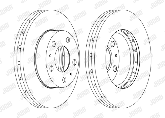 Brake Disc (562630JC)