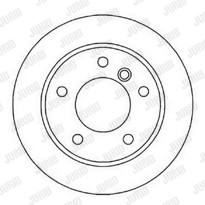 Brake Disc (562003J)
