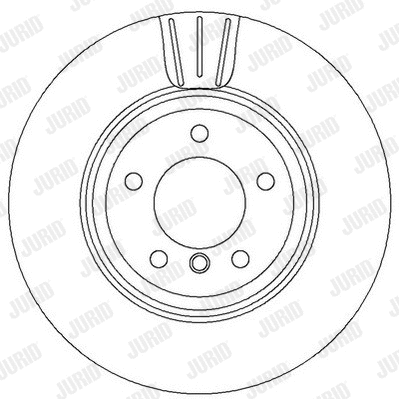Brake Disc (562395J)