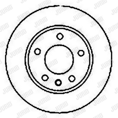 Brake Disc (561631J)
