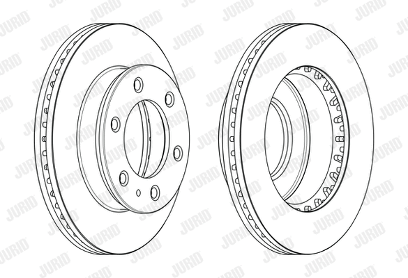Brake Disc (563113JC)