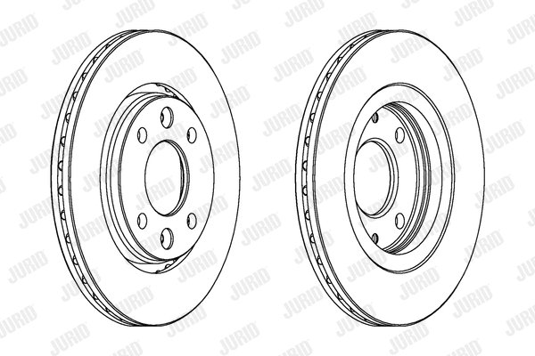 Brake Disc (561346JC)