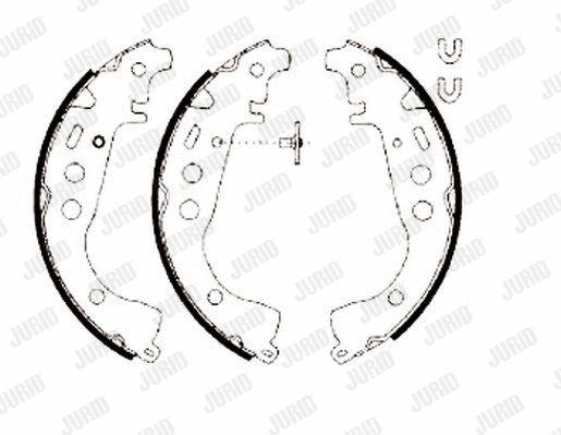 Brake Shoe Set