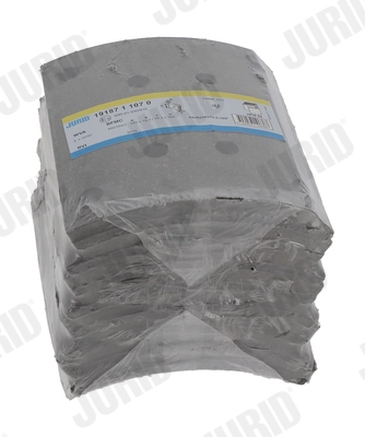 Brake Lining Kit, drum brake