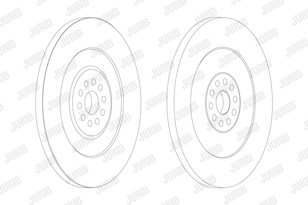 Brake Disc (567142J)