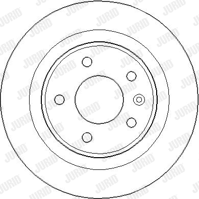Brake Disc (563311JC-1)