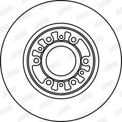 Brake Disc (562228J)