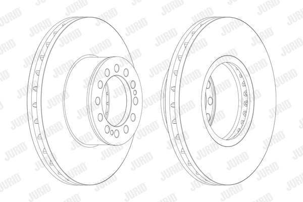 Brake Disc (567408J)