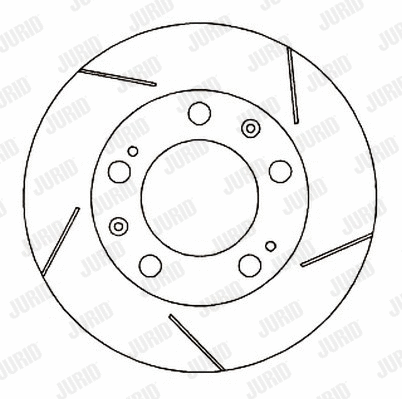 Brake Disc (561831J)