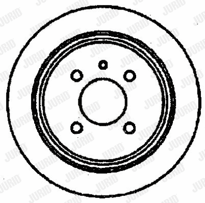 Brake Disc (561175J)