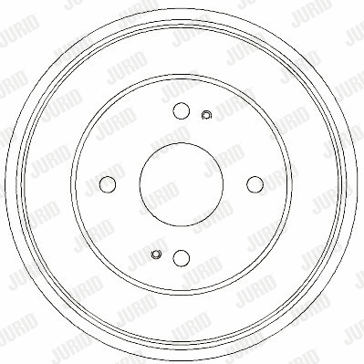 Brake Drum (329318J)
