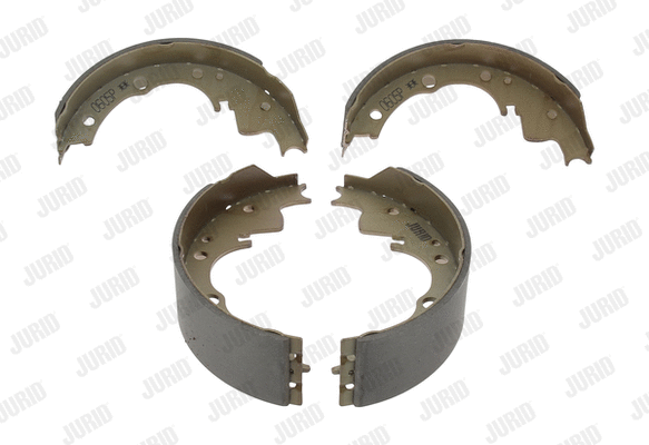 Brake Shoe Set (362006J)