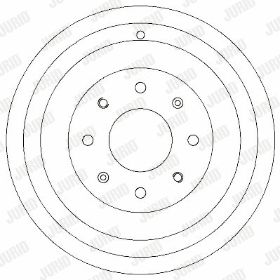 Brake Drum (329261J)