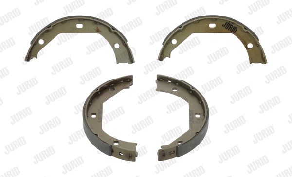 Brake Shoe Set, parking brake