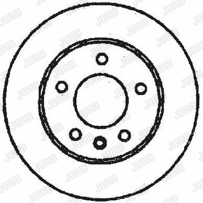 Brake Disc (561695J)