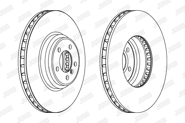 Brake Disc (562406J)