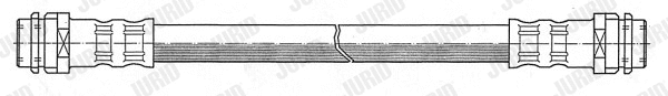 Brake Hose (172436J)