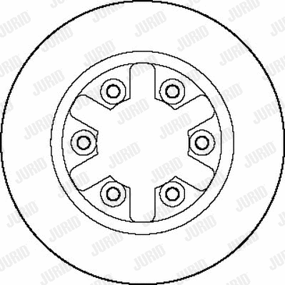 Brake Disc (561400J)