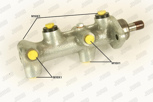 Brake Master Cylinder (131709J)
