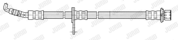 Brake Hose (172902J)