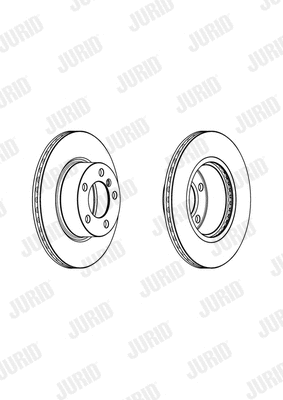 Brake Disc (562976JC)