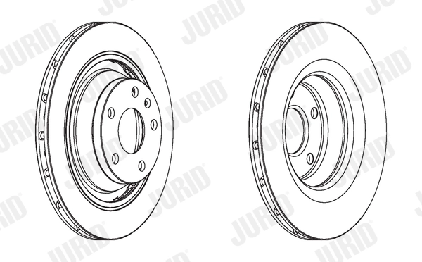 Brake Disc (562706JC-1)