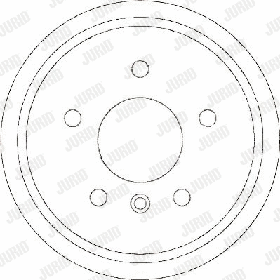 Brake Drum (329240J)
